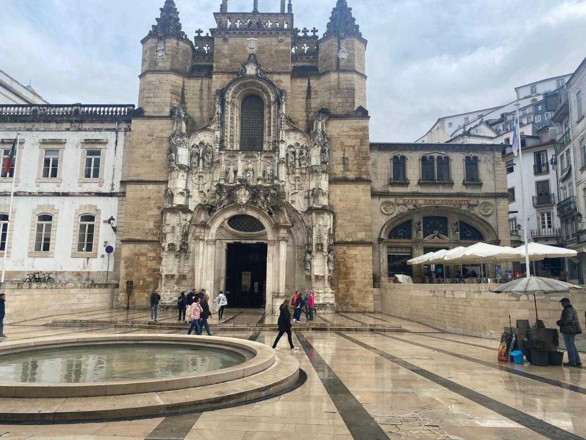 Rua Visconde De Luz 100 Apartment Coimbra Exterior foto