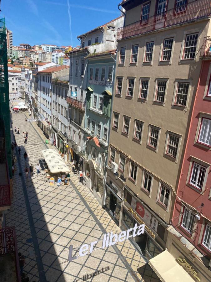 Rua Visconde De Luz 100 Apartment Coimbra Exterior foto
