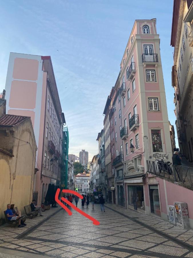 Rua Visconde De Luz 100 Apartment Coimbra Exterior foto