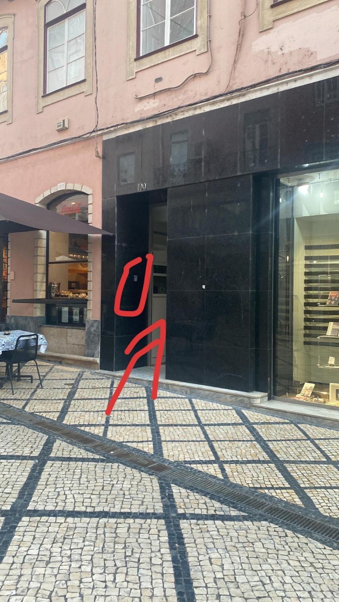 Rua Visconde De Luz 100 Apartment Coimbra Exterior foto